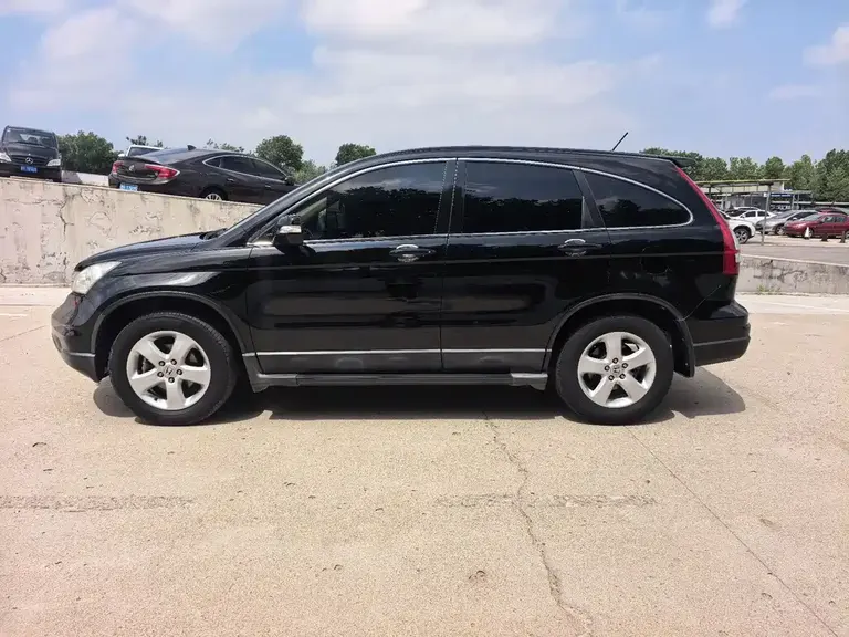 Honda CR-V 2.0 L Manual 2 WD Urban
