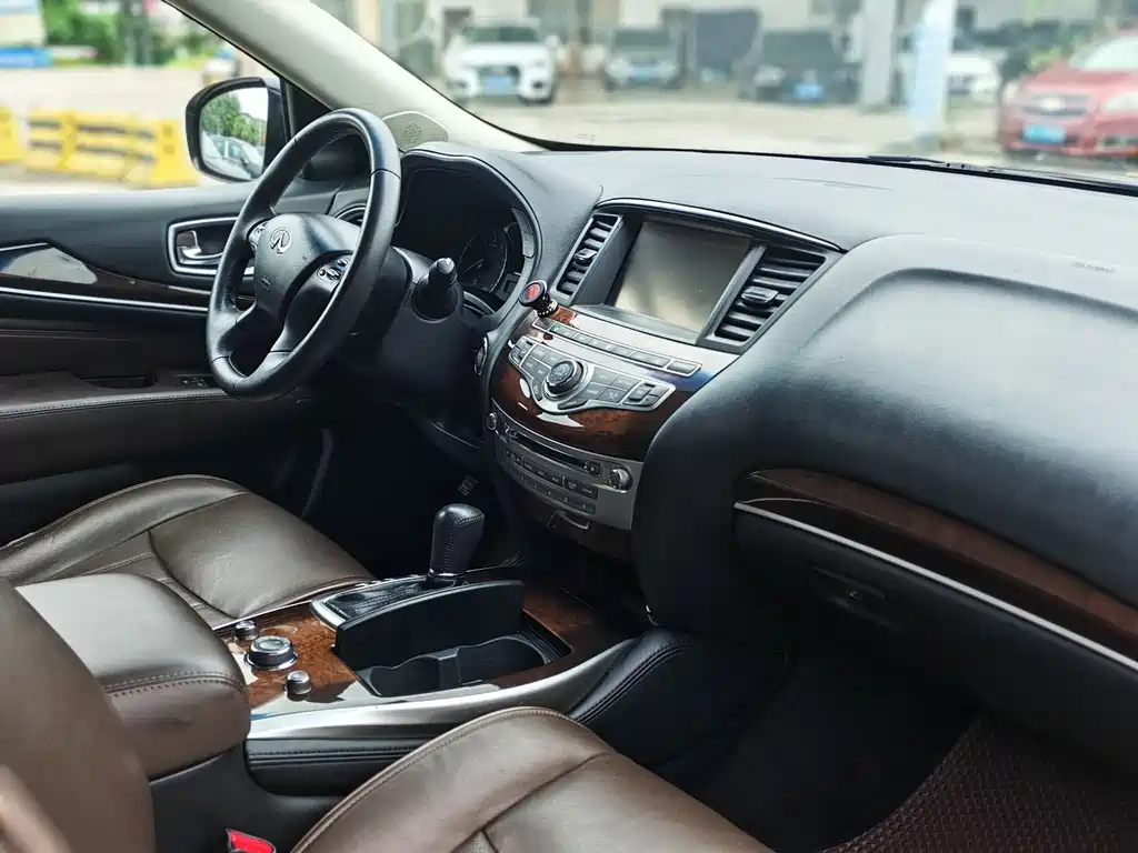Infiniti QX60 (Import) 2.5 S C Hybrid 2 WD Outstanding