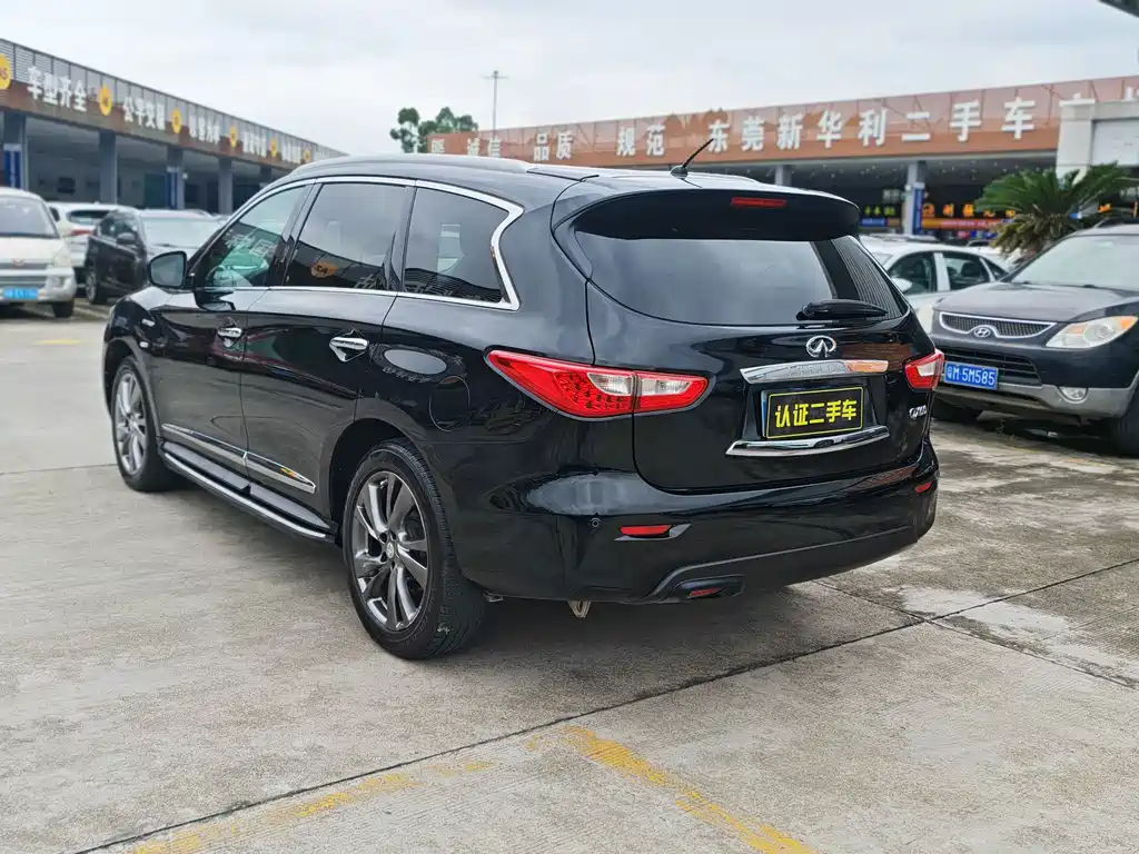 Infiniti QX60 (Import) 2.5 S C Hybrid 2 WD Outstanding