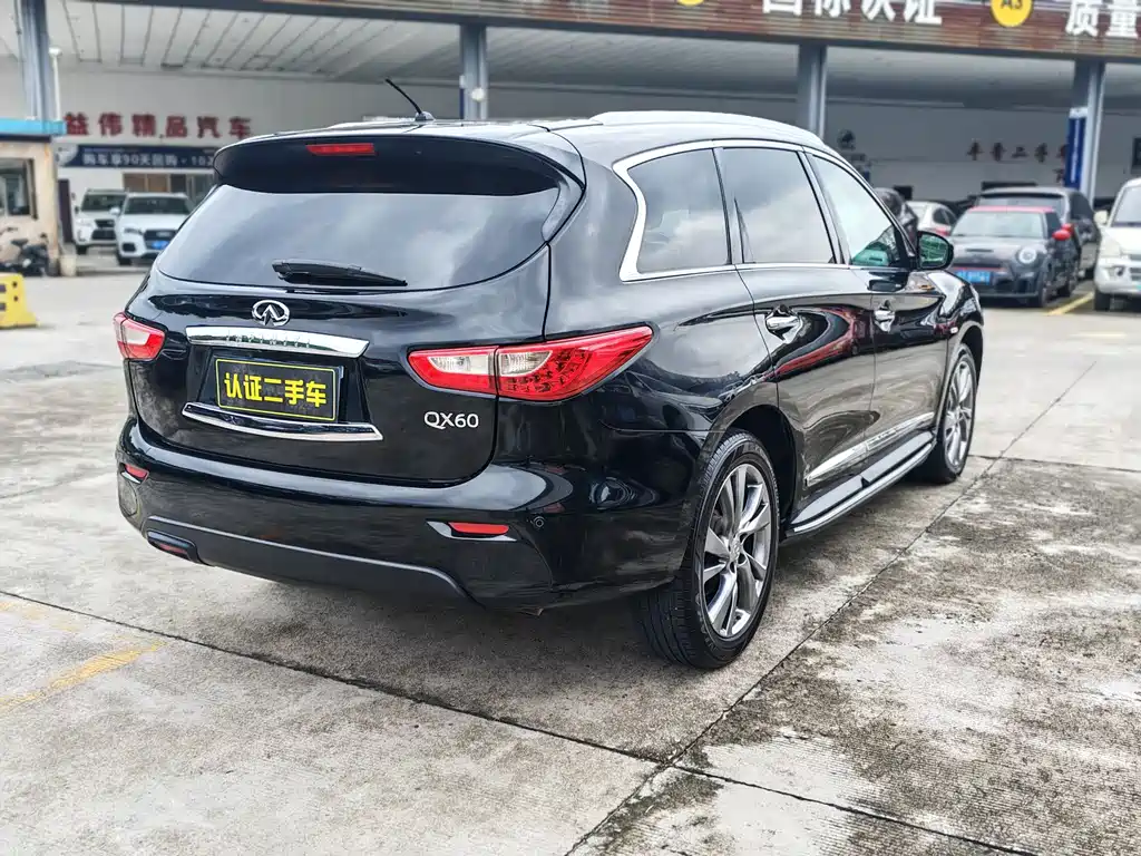 Infiniti QX60 (Import) 2.5 S C Hybrid 2 WD Outstanding