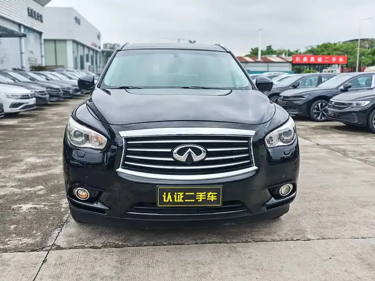 Infiniti QX60 (Import) 2.5 S C Hybrid 2 WD Outstanding