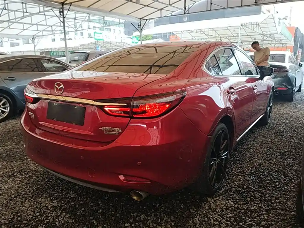 Atenza 2.5 L Blue Sky Sport