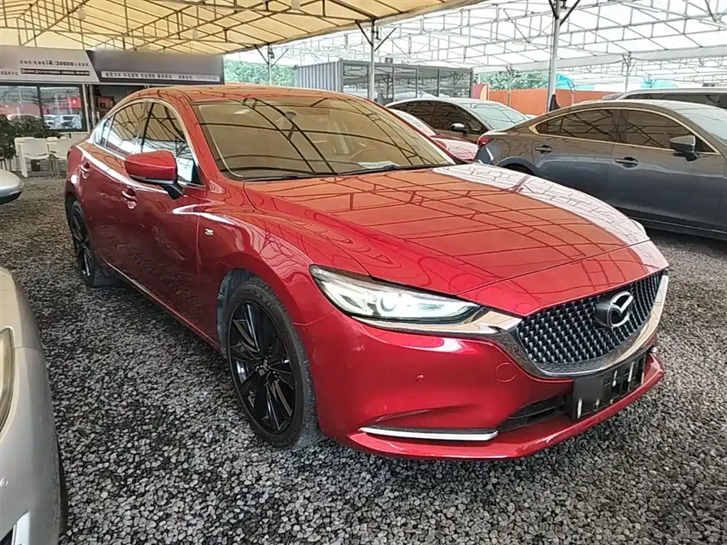 Atenza 2.5 L Blue Sky Sport