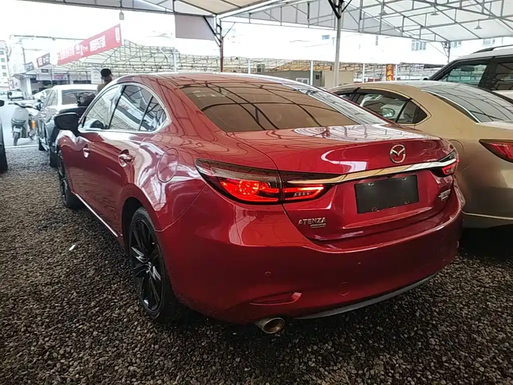 Atenza 2.5 L Blue Sky Sport