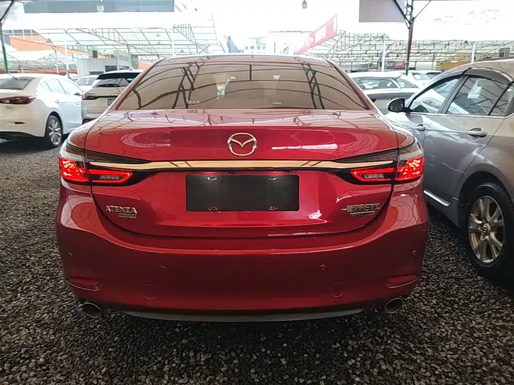 Atenza 2.5 L Blue Sky Sport