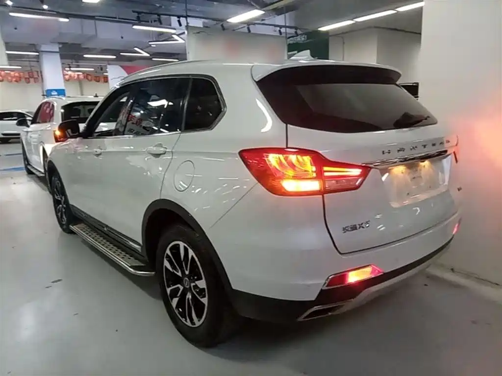 Hanteng X7 汉腾X7 2016款 2.0 T DCT尊享型