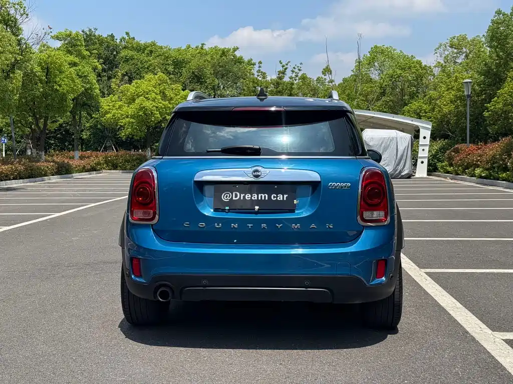 MINI COUNTRYMAN 1.5 T COOPER ALL4 Traveller