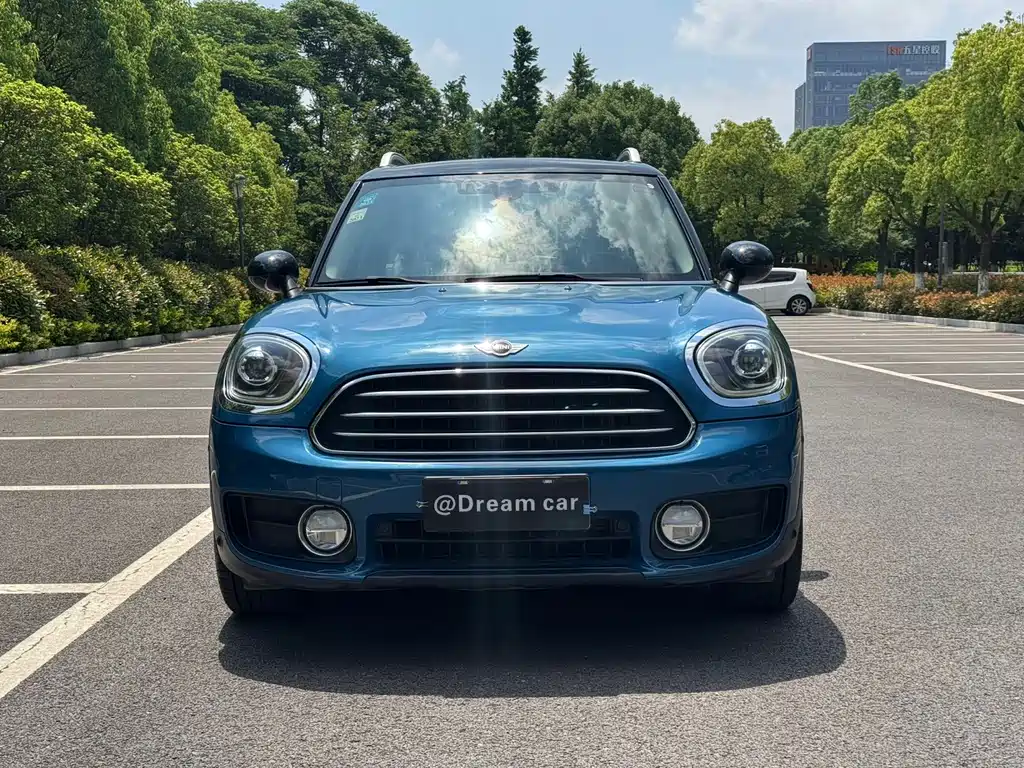 MINI COUNTRYMAN 1.5 T COOPER ALL4 Traveller