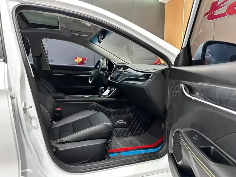 Geely Binrui 1.4 T CVT Asian Games