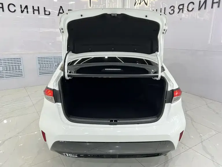 Toyota Levin 185 T CVT Luxury