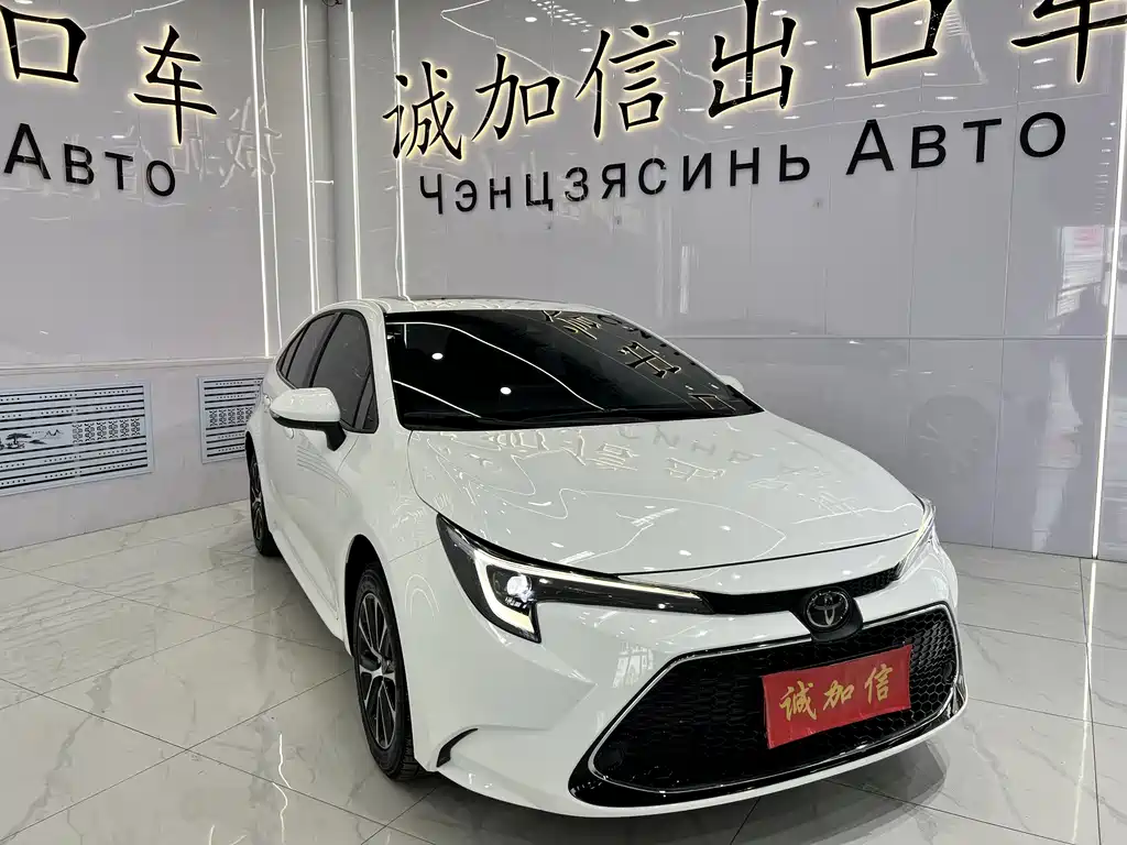 Levin 185 T CVT Luxury