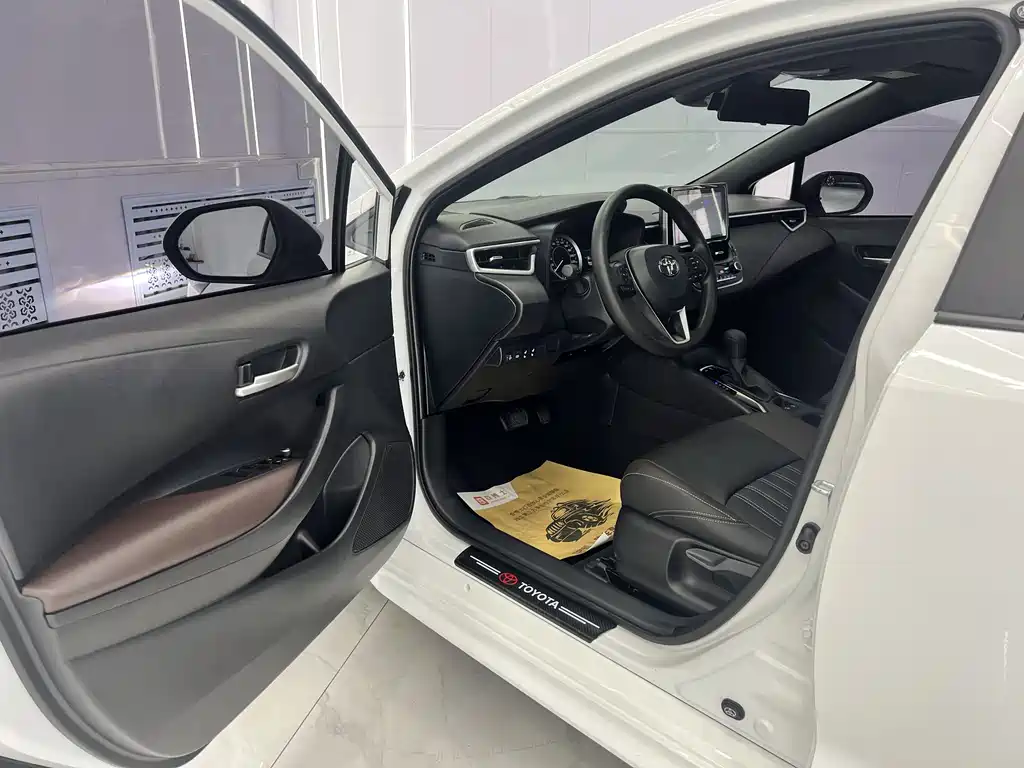 Levin 185 T CVT Luxury
