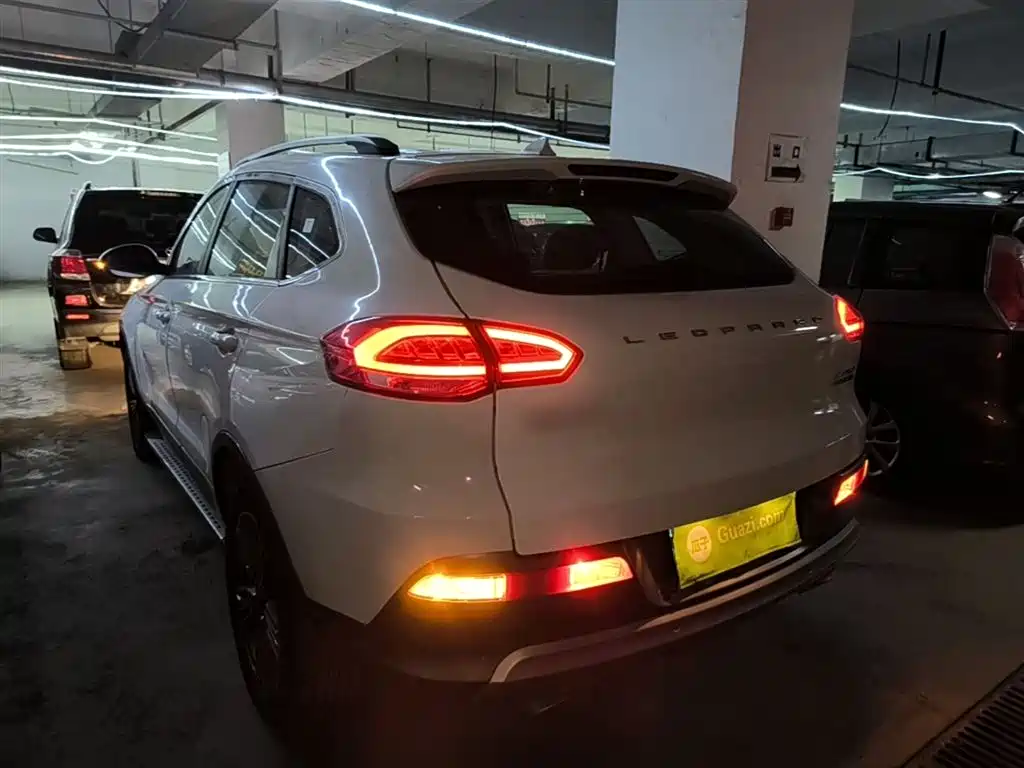 Leopaard CS10 2.0 T Auto Urban