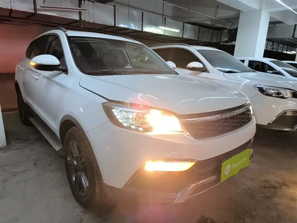 Leopaard CS10 2.0 T Auto Urban