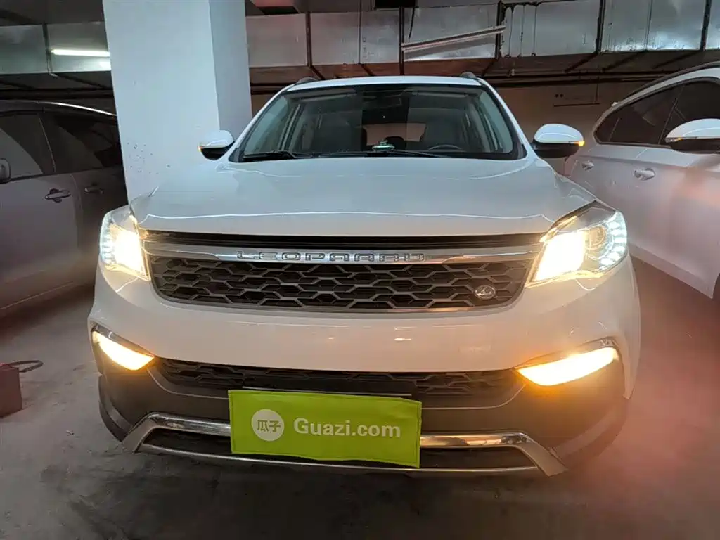 Leopaard CS10 2.0 T Auto Urban