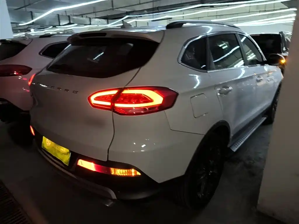 Leopaard CS10 2.0 T Auto Urban