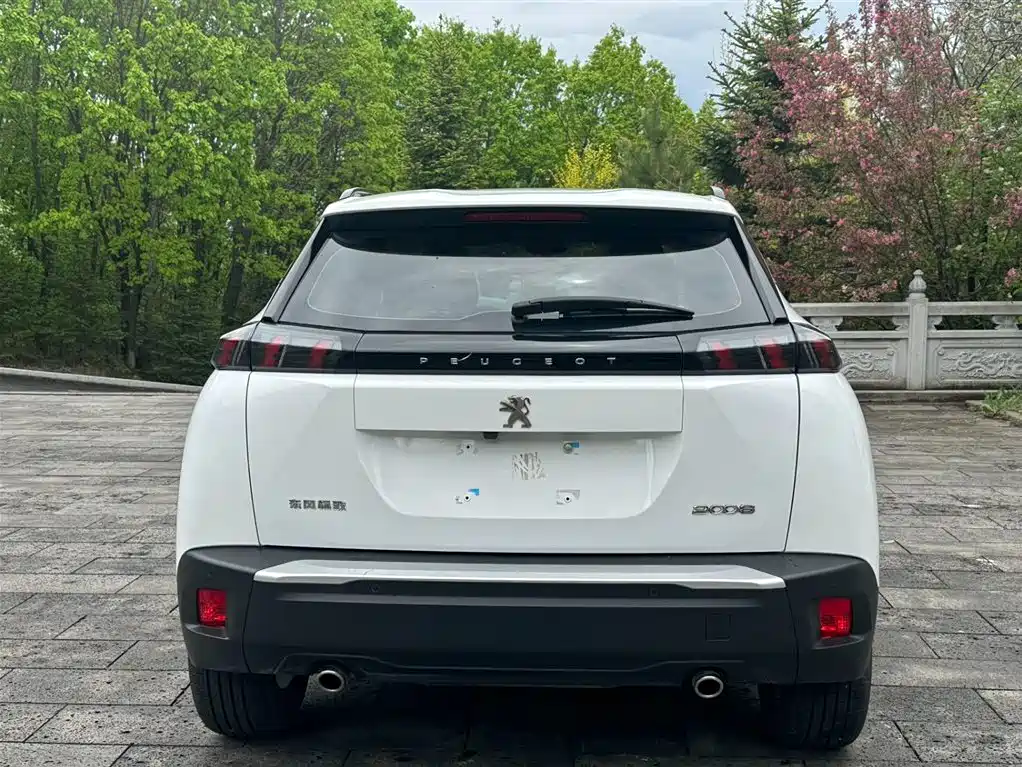 Peugeot 2008 2022 230 THP THE ONE