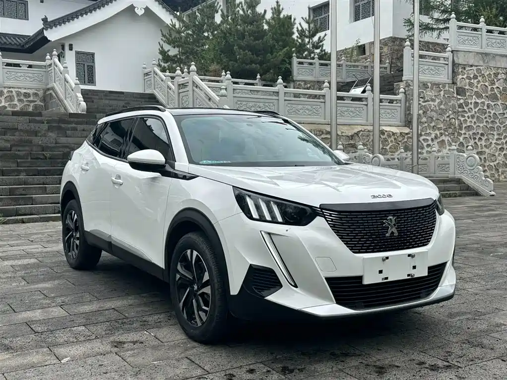 Peugeot 2008 2022 230 THP THE ONE