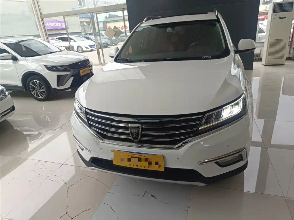 Roewe RX5 20 T 2 WD Auto Internet Smart Enjoyment