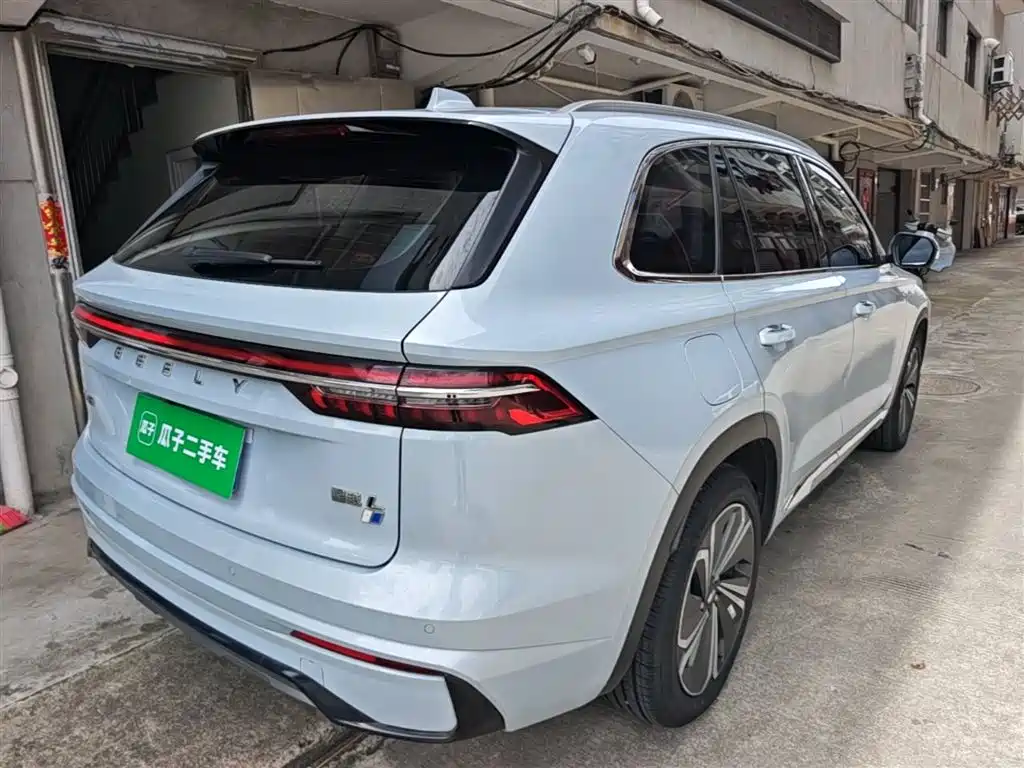 Xingyue L 1.5 T Thor Hi·F Hybrid Hybrid Super Swift