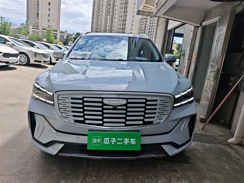 Xingyue L 1.5 T Thor Hi·F Hybrid Hybrid Super Swift