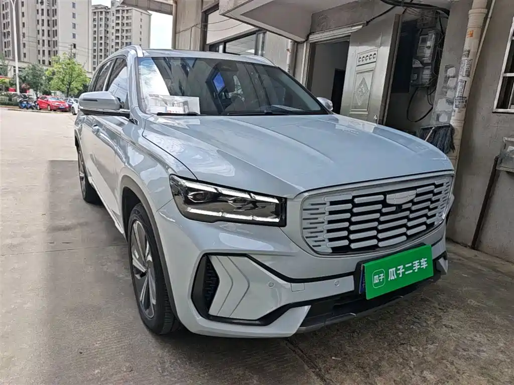 Xingyue L 1.5 T Thor Hi·F Hybrid Hybrid Super Swift
