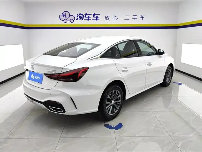MG5 180 DVVT Global