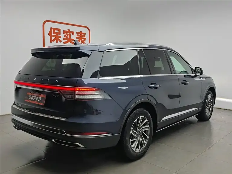 Lincoln Aviator 3.0 T V6 4 WD Premium
