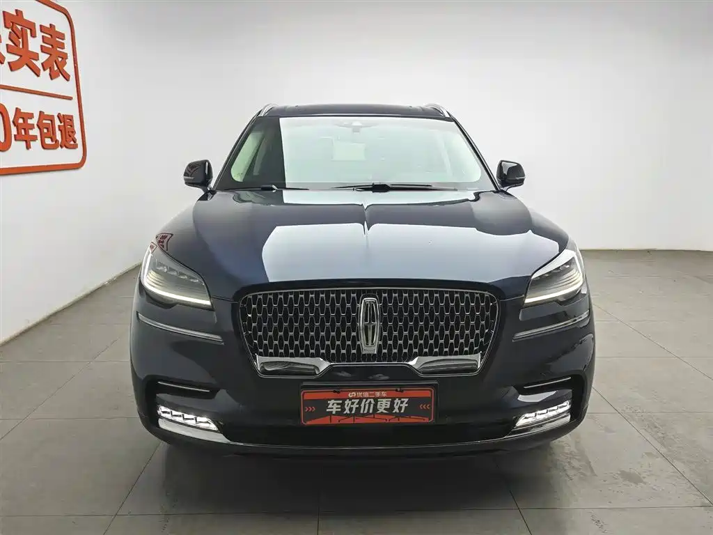 Aviator 3.0 T V6 4 WD Premium