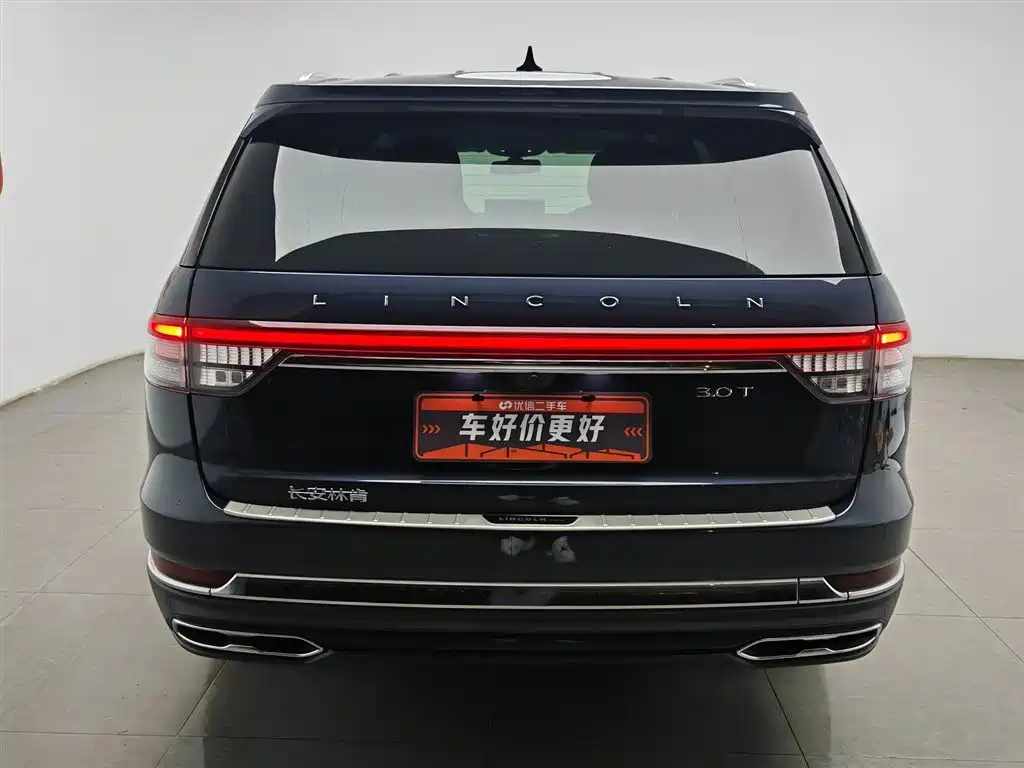 Aviator 3.0 T V6 4 WD Premium