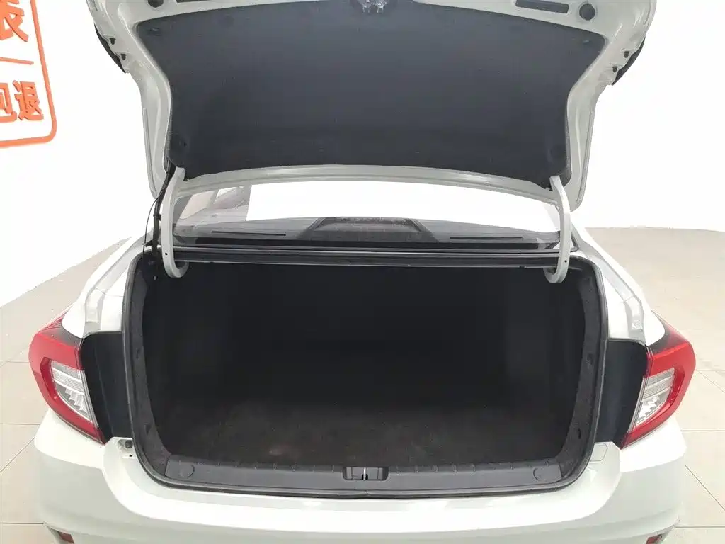 Envix 180 TURBO CVT Smooth Enjoyment CN-V