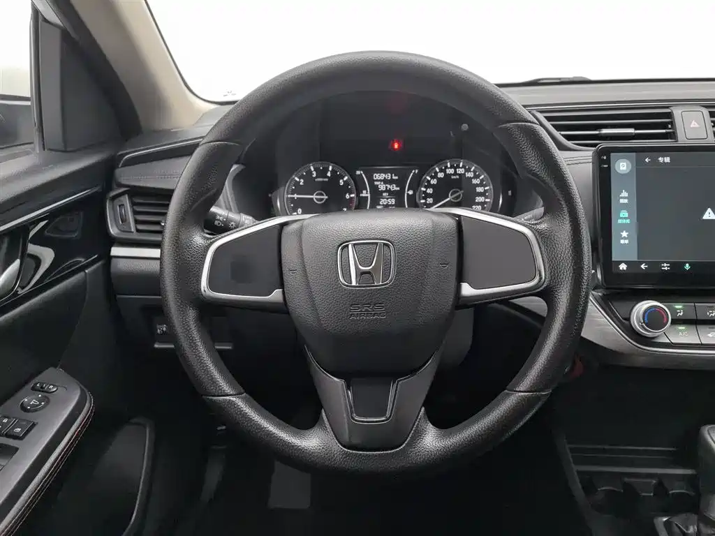 Envix 180 TURBO CVT Smooth Enjoyment CN-V