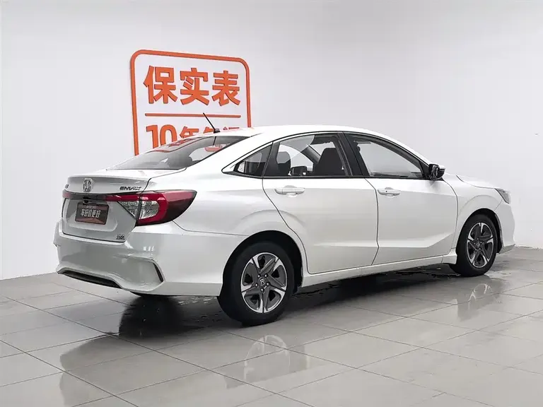 Honda Envix 180 TURBO CVT Smooth Enjoyment CN-V