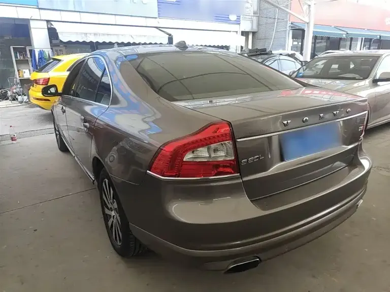 Volvo S80 L 2.0 T T5 Smart Ease