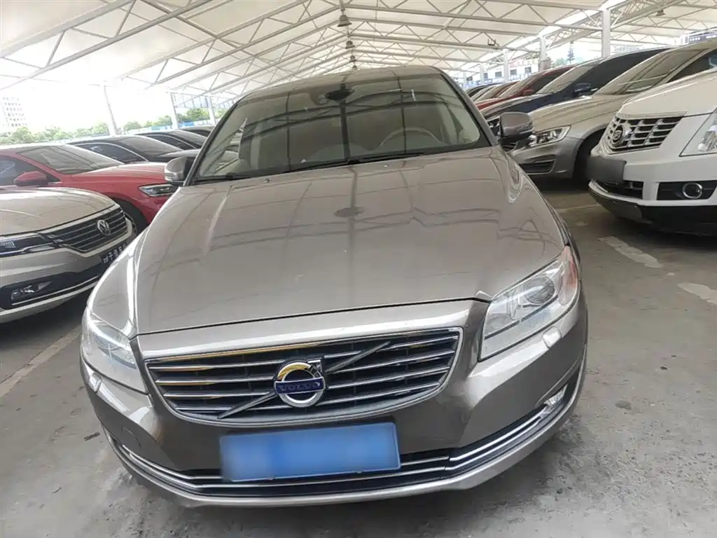Volvo S80 L 2.0 T T5 Smart Ease