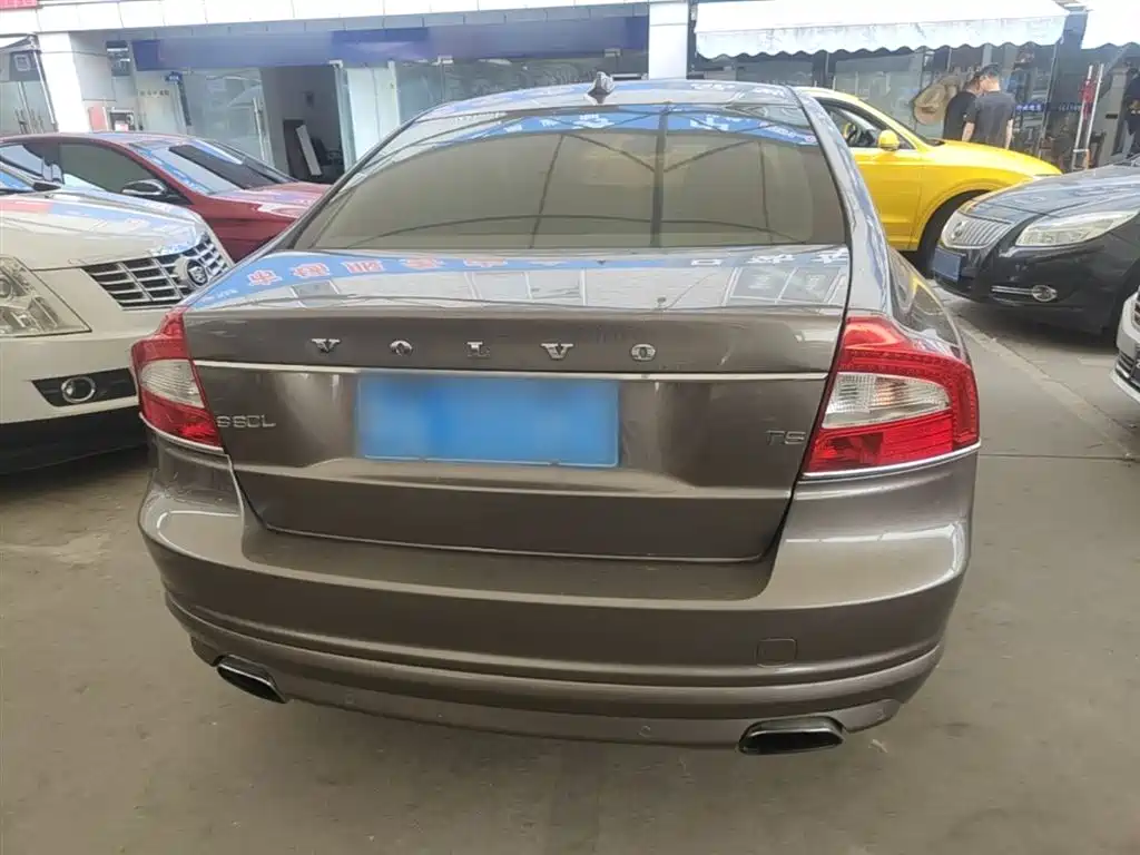 Volvo S80 L 2.0 T T5 Smart Ease