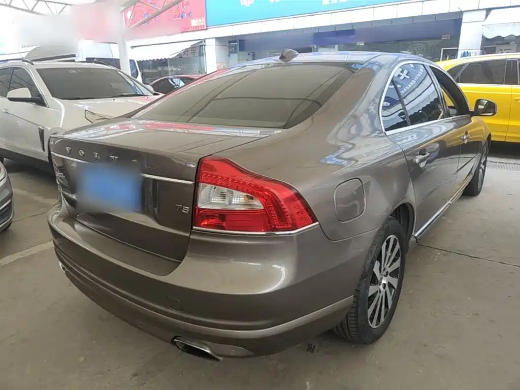 Volvo S80 L 2.0 T T5 Smart Ease