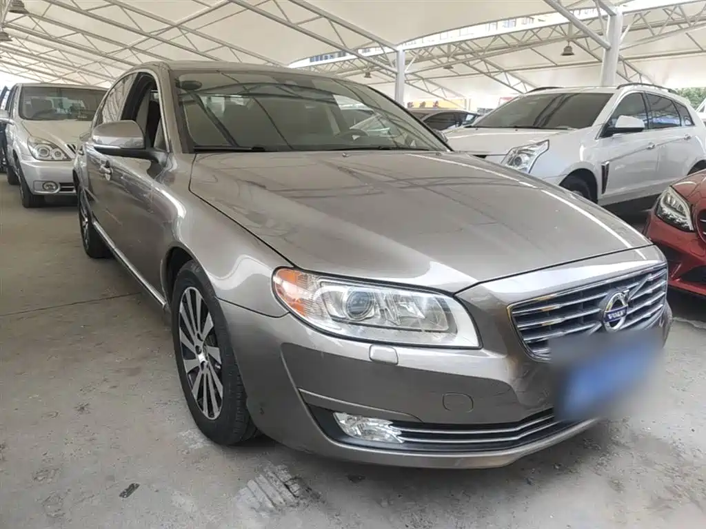 Volvo S80 L 2.0 T T5 Smart Ease