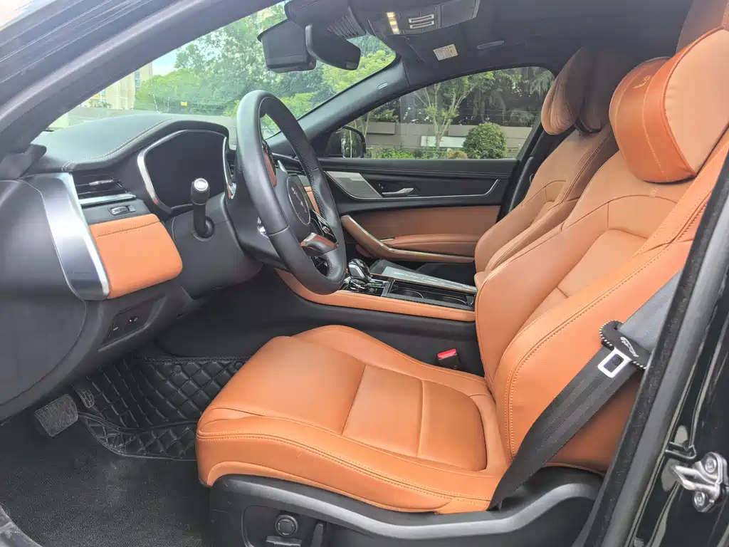 Jaguar XFL XFL 2.0 T P250 2 WD Elite Sport