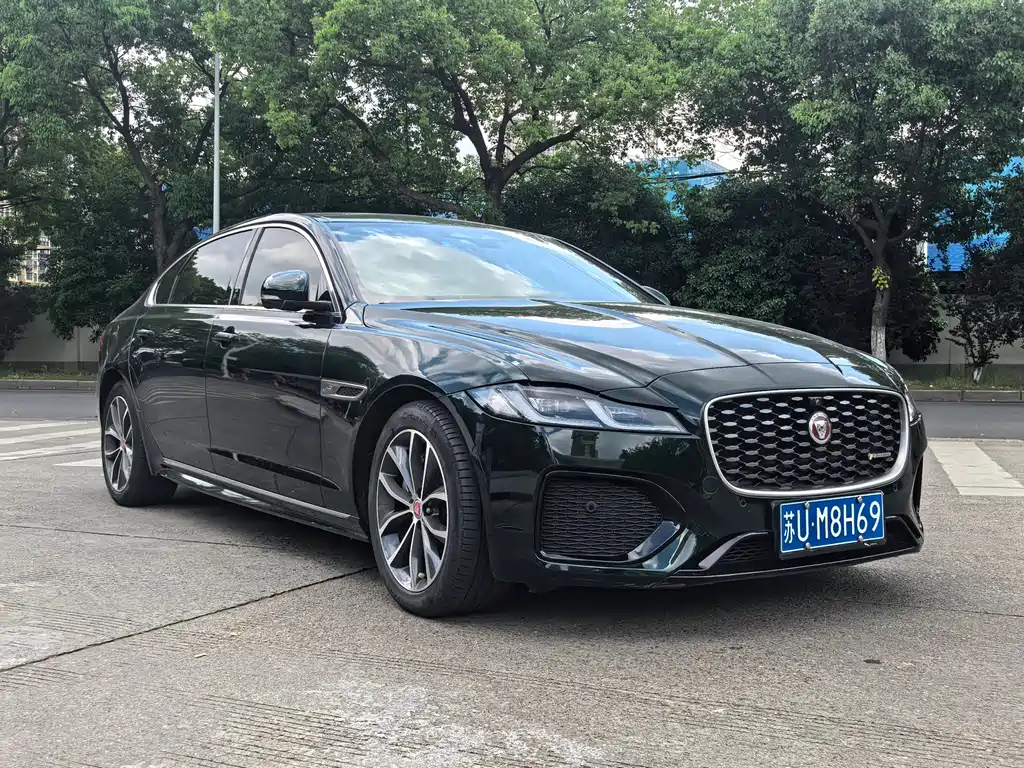 Jaguar XFL XFL 2.0 T P250 2 WD Elite Sport