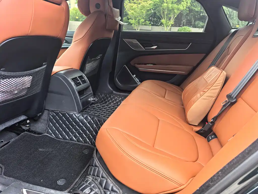 Jaguar XFL XFL 2.0 T P250 2 WD Elite Sport