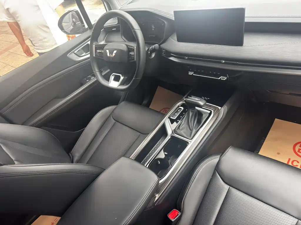 Wuling Jiachen 1.5 T CVT Smart Enjoyment Luxury