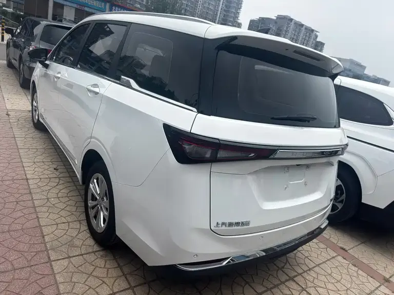 Wuling Jiachen 1.5 T CVT Smart Enjoyment Luxury