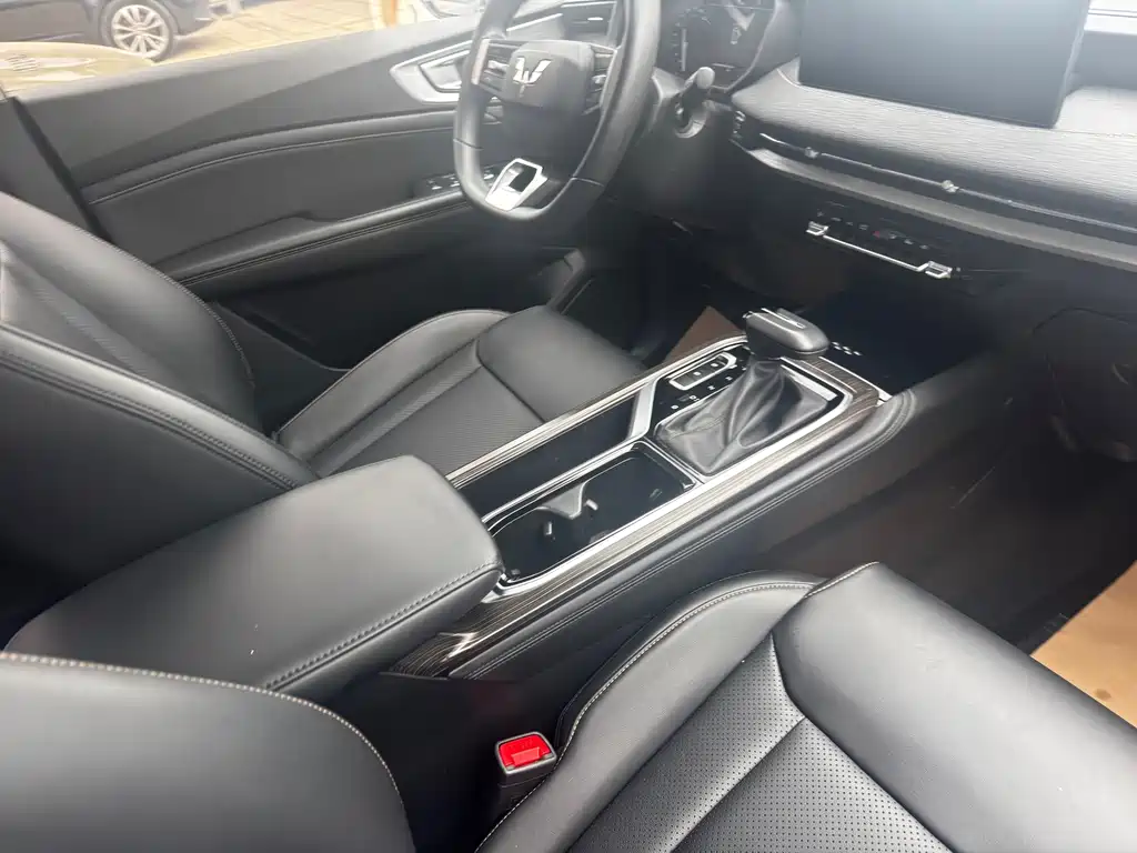 Wuling Jiachen 1.5 T CVT Smart Enjoyment Luxury