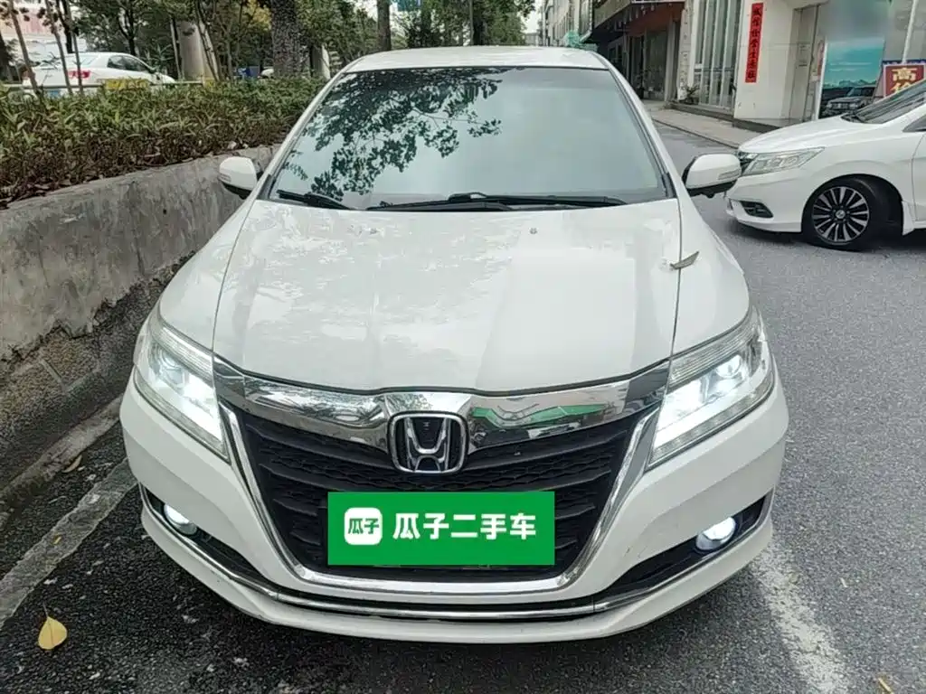 Crider 1.8 L CVT Comfort