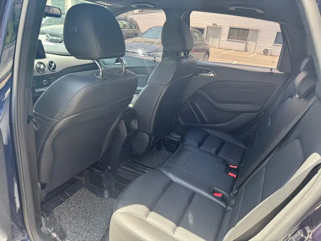 Mercedes-Benz B-Class B 200 Dynamic
