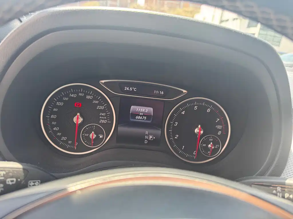 Mercedes-Benz B-Class B 200 Dynamic