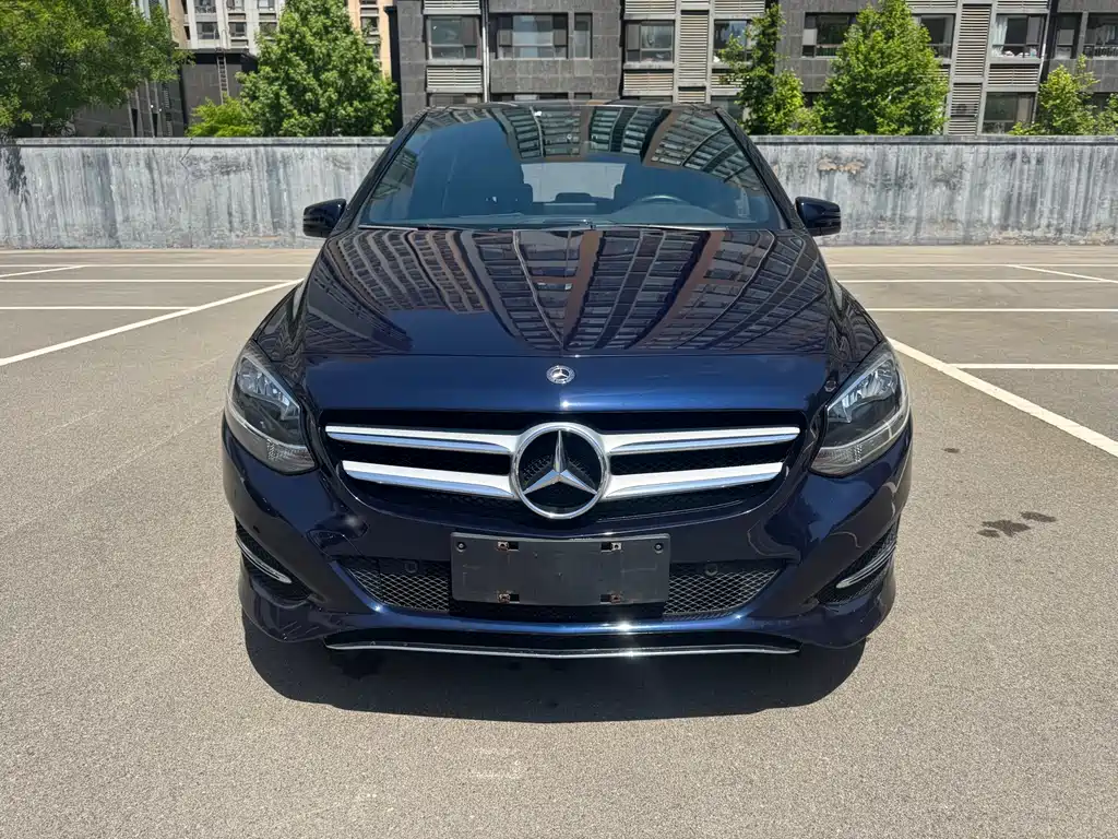 Mercedes-Benz B-Class B 200 Dynamic