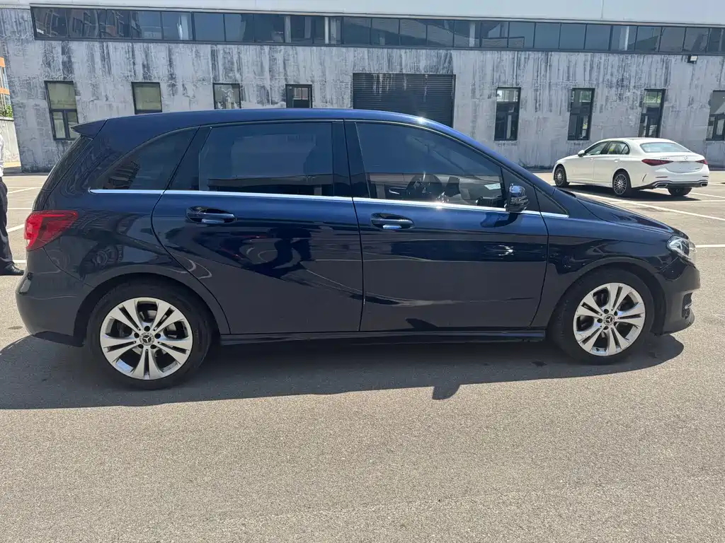 Mercedes-Benz B-Class B 200 Dynamic