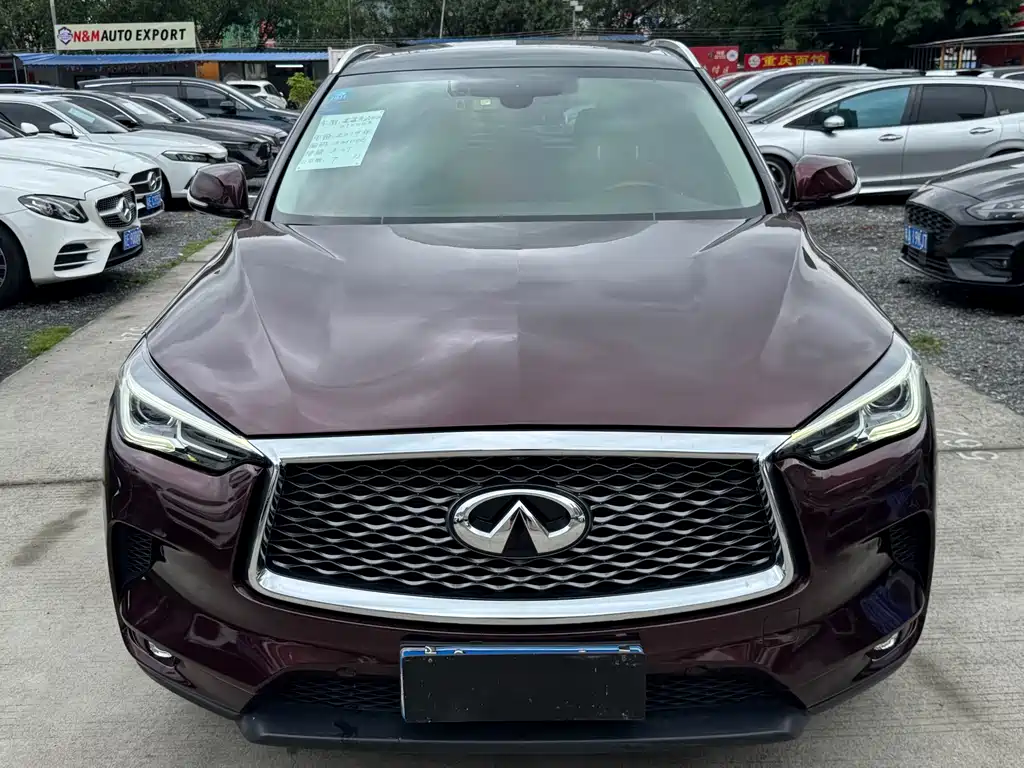 Infiniti QX50 2.0 T 4 WD Elite
